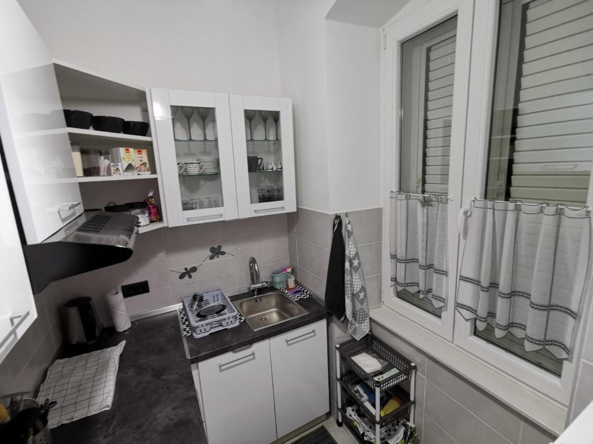 Apartment Doni Rijeka Extérieur photo