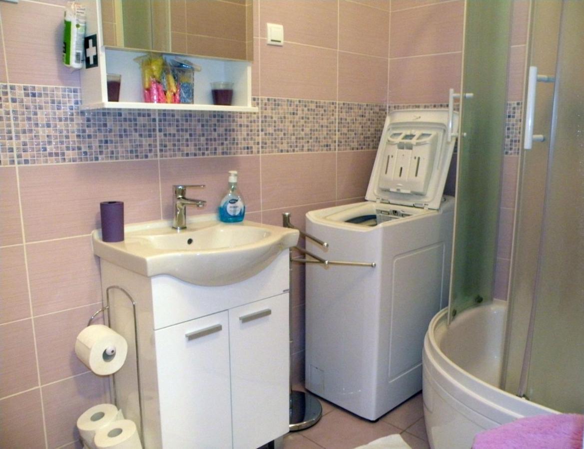 Apartment Doni Rijeka Extérieur photo